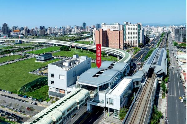 惠宇13期新案登場!大慶雙捷 水岸首排 惠宇13期新案登場!大慶雙捷 水岸首排