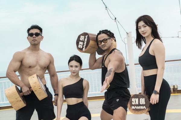 首艘派對郵輪9月出航！健身運動、電音派對開創旅遊新玩法