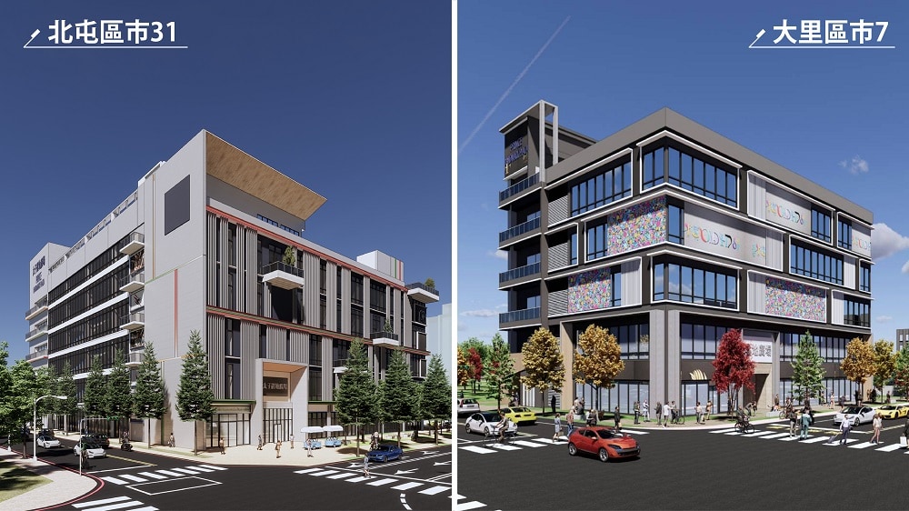 台中市促參案推動零售成長 市場活力再創新高。