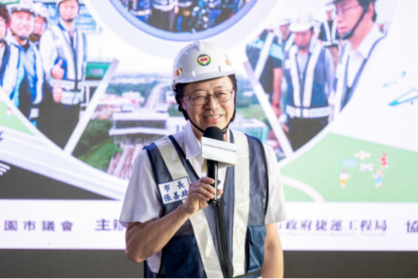 進度超前！桃捷綠線開始動態測試　朝115年北段通車邁進