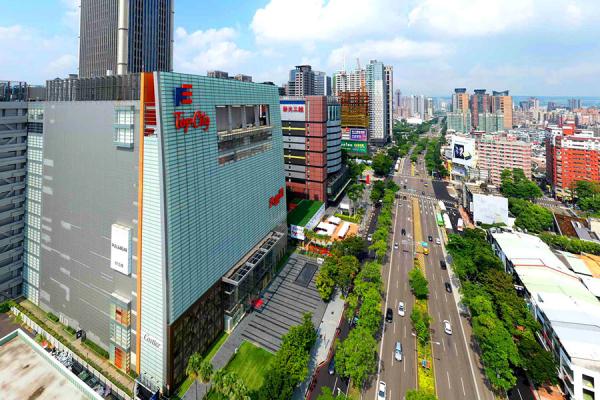 聚焦七期新市政!微型商辦「市政壹號廣場」點亮台灣大道 聚焦七期新市政!微型商辦「市政壹號廣場」點亮台灣大道