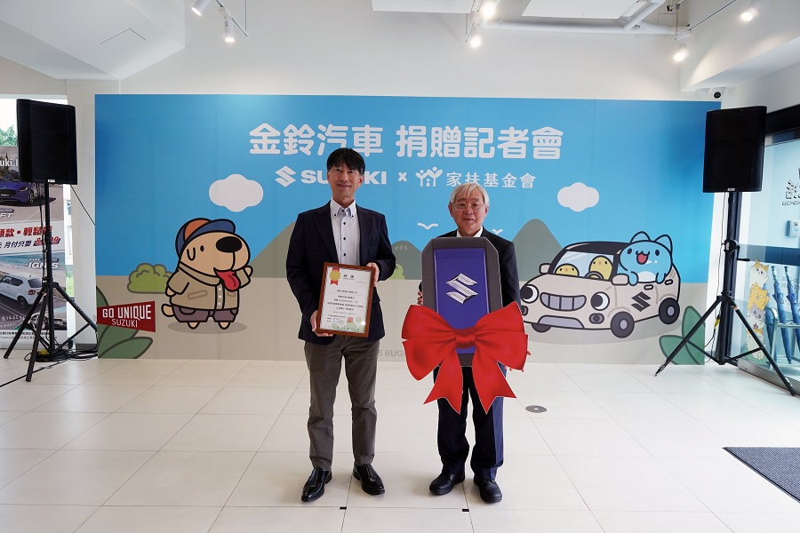 （圖／SUZUKI提供）