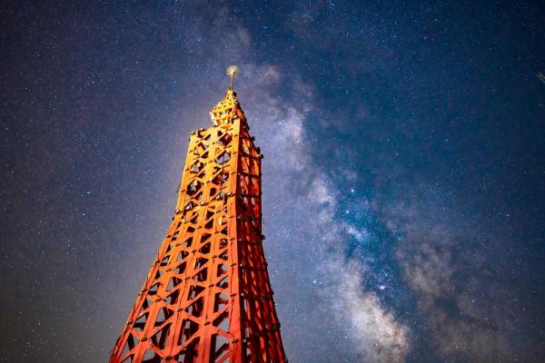 桃園北橫新玩法  拉拉山星樂園登場