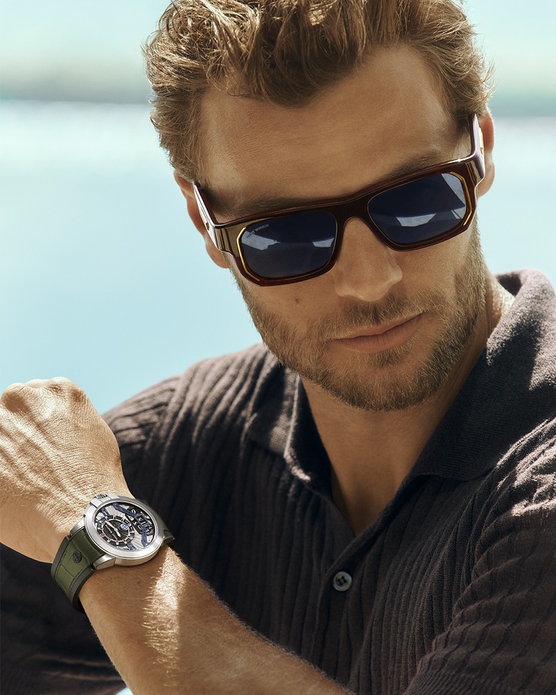 （圖片提供／Harry Winston）