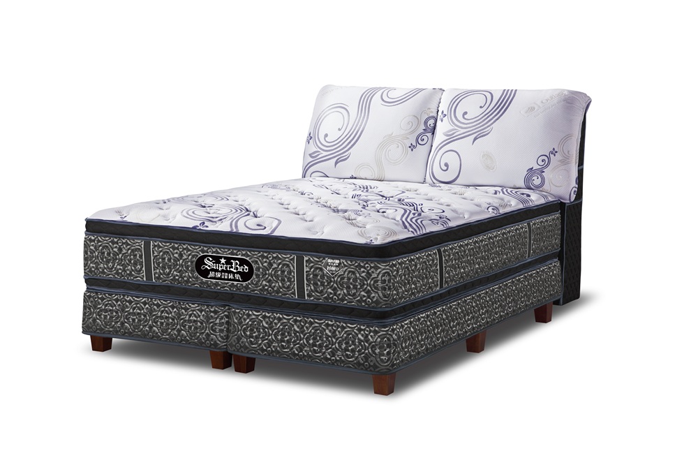 床的世界希望傳達一個觀念：選對一張床，不只是睡眠的開始，更是恢復能量、迎接每一天的關鍵。(圖／業者提供)