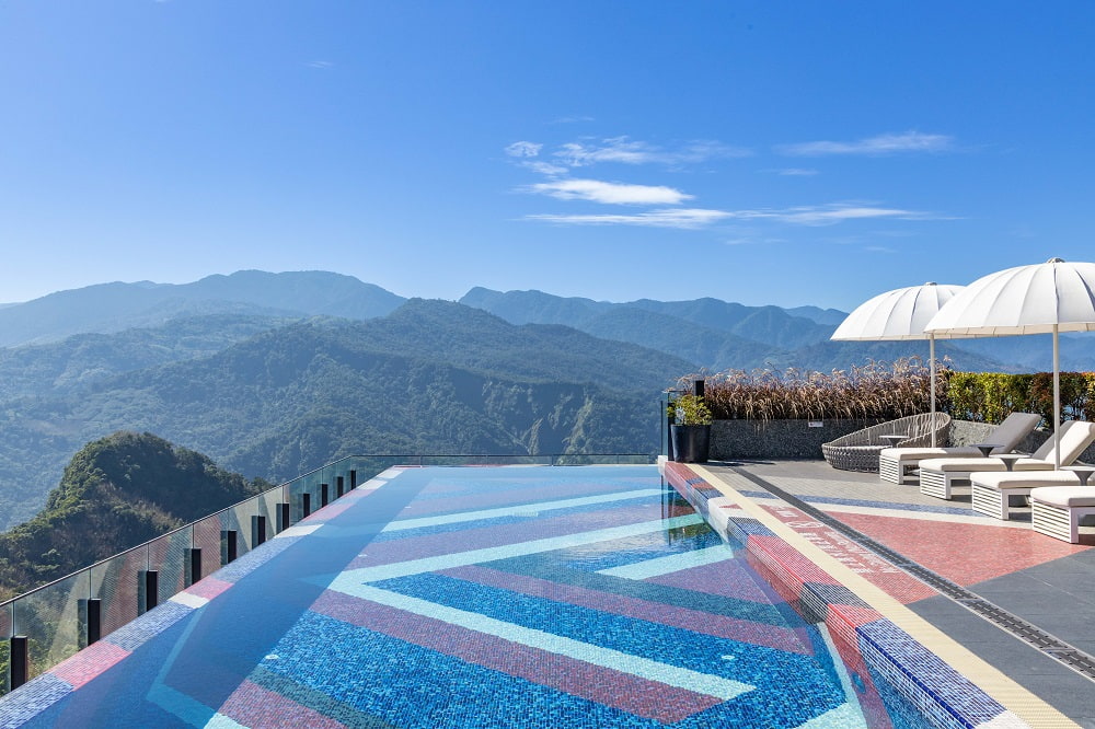 以無憂住含早晚專案入住阿里山英迪格酒店，九月份限時加碼加贈IHG優悅會積分，讓旅程更加暢快划算。（圖／阿里山英迪格酒店提供）