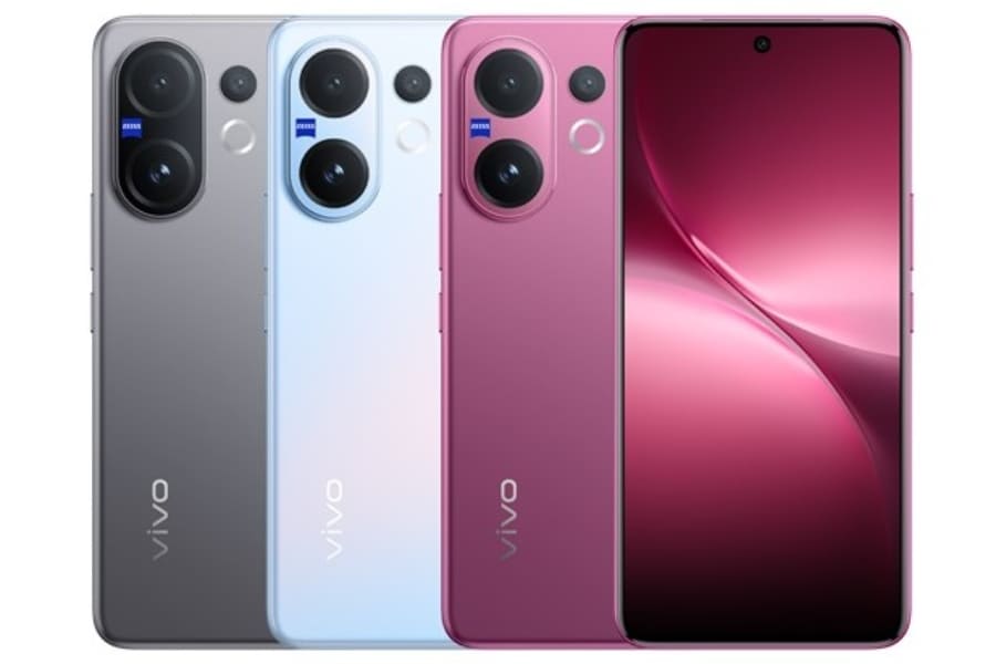 遠傳今日開賣全新vivo V60蔡司人像旗艦機,搭載「蔡司超級長焦鏡頭」,打造最新潮的舞台拍攝神機。凡至遠傳申辦指定資費方案,月付只需999元,即可0元輕鬆入手vivo V60。(圖片提供/遠傳)