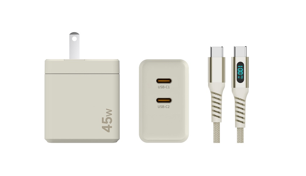 限量開賣禮三星原廠旅行快充組。(圖片提供/遠傳)