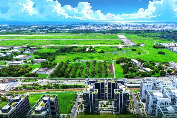 南台南副都心交通優勢 「松丹達麗」綠意海景宅! 南台南副都心交通優勢 「松丹達麗」綠意海景宅!