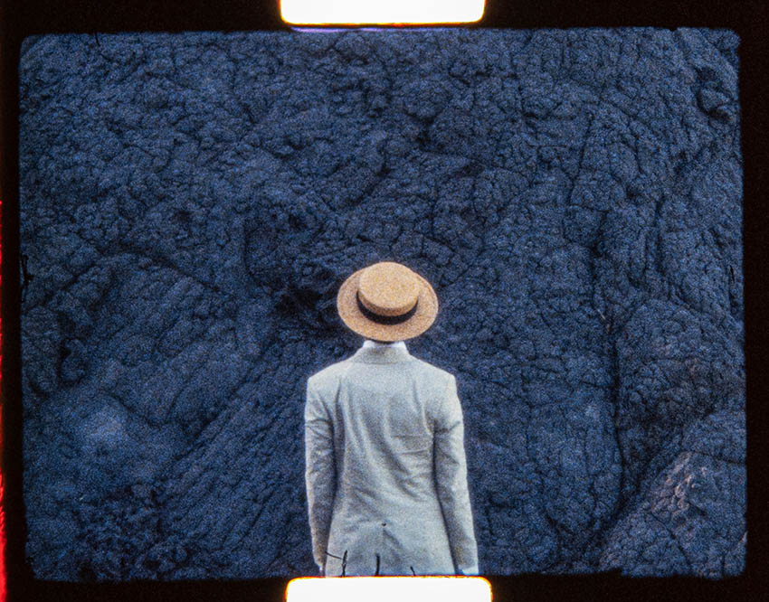 月亮上的業餘者。