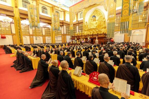 啟建天佑亞太和平護國息災地藏法會暨金門、南投震災祭祀祈福大典 啟建天佑亞太和平護國息災地藏法會暨金門、南投震災祭祀祈福大典