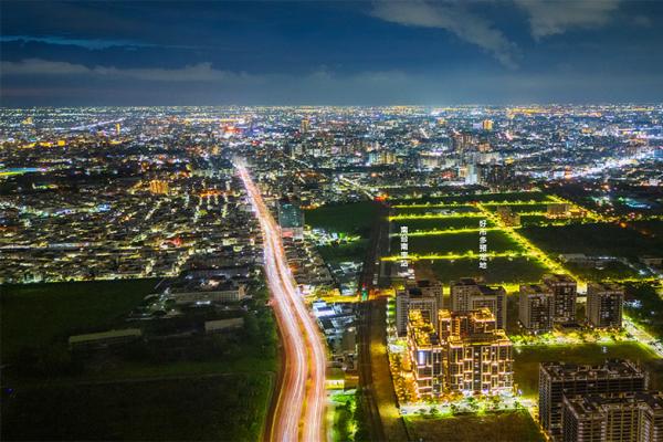 「南台南副都心」快速發展 【松丹達麗】看海景觀宅成屋熱銷 「南台南副都心」快速發展 【松丹達麗】看海景觀宅成屋熱銷