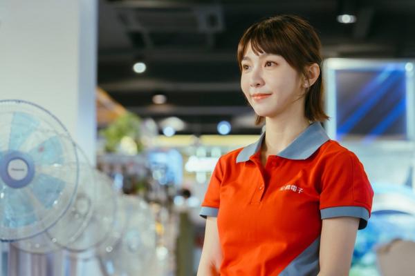 全國電子50週年慶登場 《爸爸的風》暖心上映公益送暖延續愛心 全國電子50週年慶登場 《爸爸的風》暖心上映公益送暖延續愛心