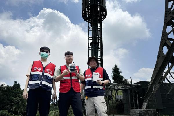 遠傳首度參與中研院開放日 助力台灣生物多樣性 遠傳首度參與中研院開放日 助力台灣生物多樣性