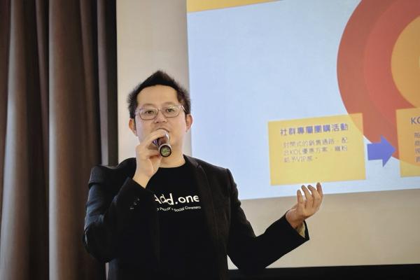 呂元鐘壓注日本！從KOL經濟到資產戰略 「信任 比流量更值錢」