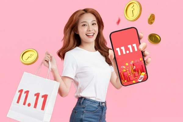 遠傳雙11狂歡開跑  網路門市最強回饋限時登場 遠傳雙11狂歡開跑  網路門市最強回饋限時登場