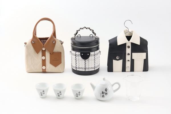 茶文化再進化！楽澗用皮革工藝打造永續時尚伴手禮 引領新潮流！