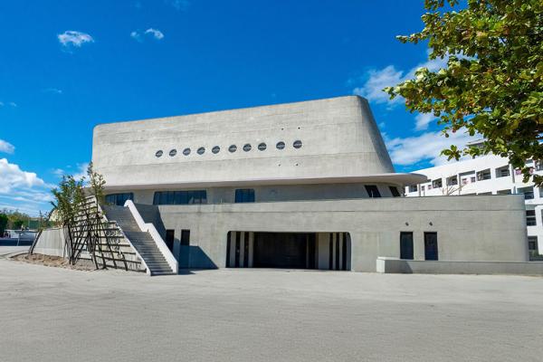 恆春文化中心劇場館開幕 國境之南藝文展演新地標