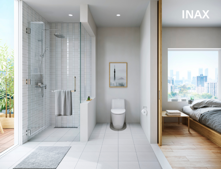 如今台灣「小宅當道」，如何在有限空間中融入多功能設計，同時保有美觀與細節，就成為挑選衛浴設備時的關鍵課題，舉凡價格、品牌、功能、材質還是外觀設計，都可能是影響整體使用體驗的關鍵。(圖片提供：台灣驪住)