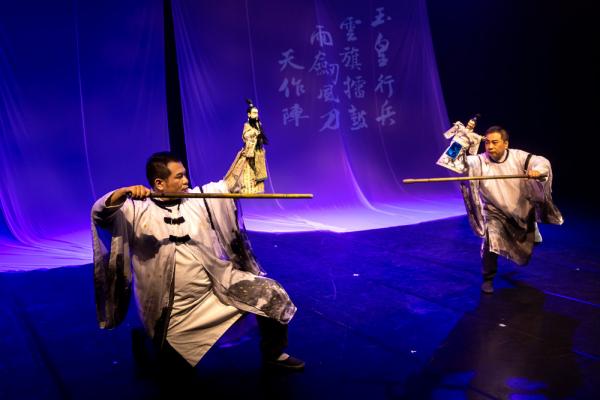 這才是「厲陰宅」！《壵》士斷腕為兄弟 3千草人鬥鬼王