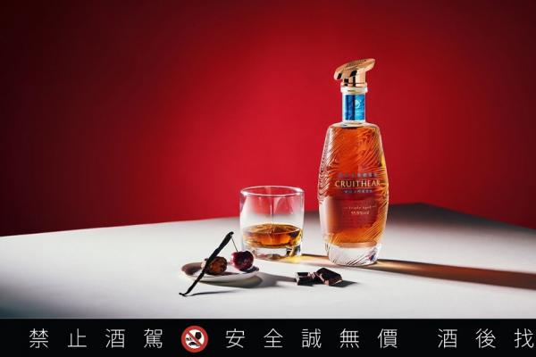 全台首創赫雷斯雪莉桶熟成金門高粱