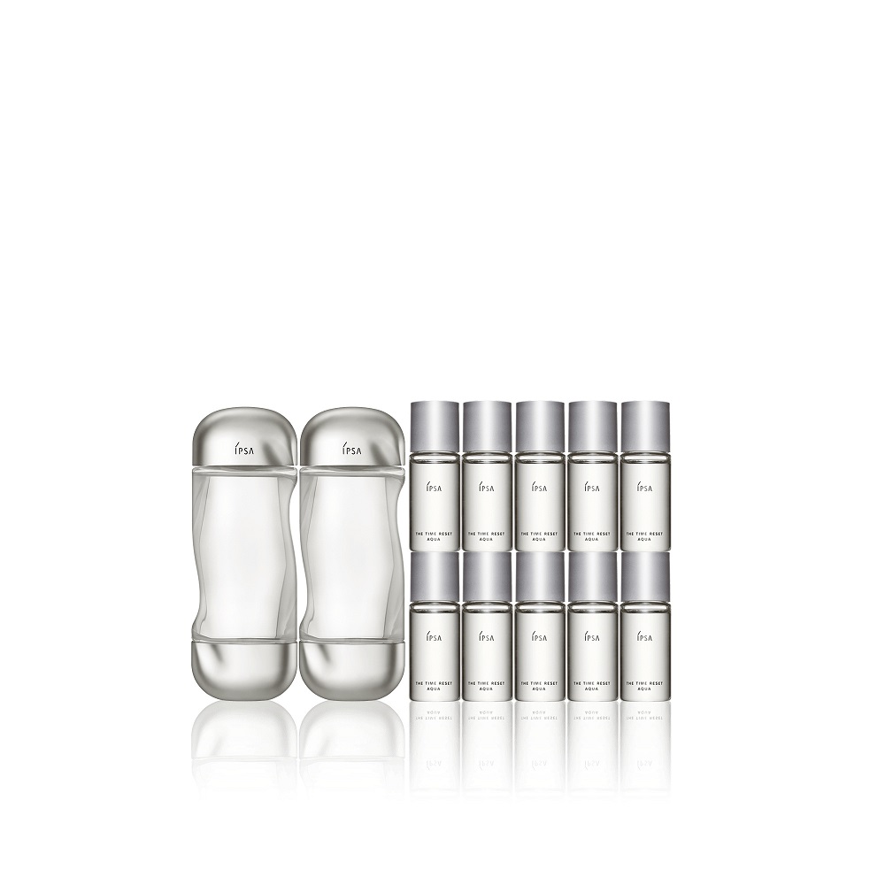 1F IPSA流金水大滿貫組：原價5100元　特價2610元，5.2折。圖片來源：京站