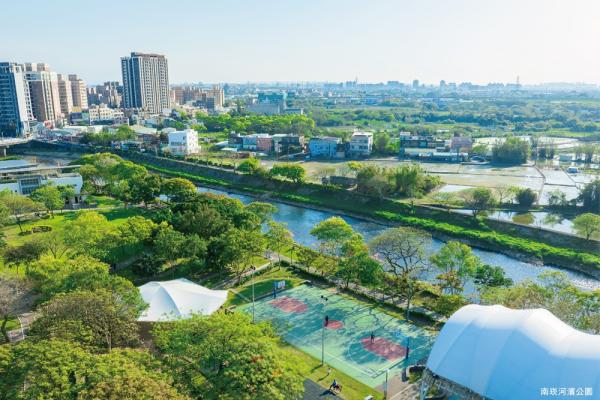 桃園承接外溢購屋需求 南崁交通題材帶動桃園房市走強