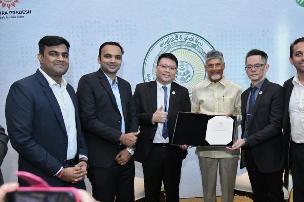 從製造印度到贏在印度 忠實集團ITIP工業區開啟台商新時代