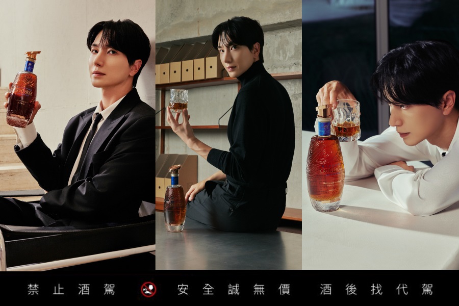 利特的最愛《皇者雪莉》原桶強度版限量 396 瓶；瓶身皆有獨立編號，首發即絕版。（圖／黑松提供）