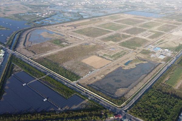 七股科技工業區第六次標租售啟動