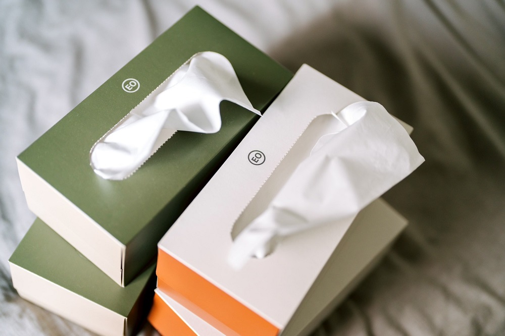 ▲EO x五月花厚棒的「四層盒裝面紙」將視覺美學帶入生活。 (圖／資料照片)
