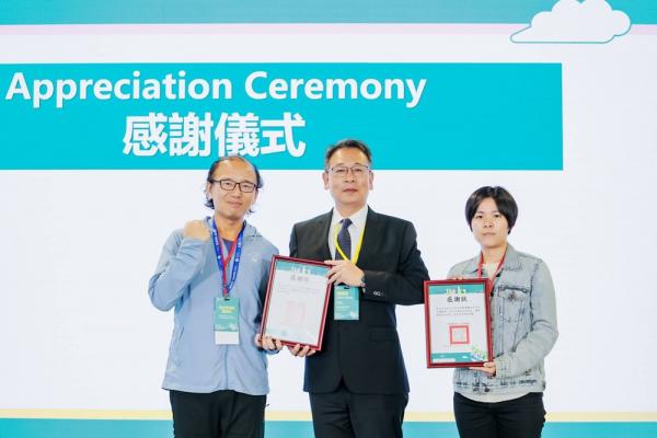 2025臺灣品牌國際賽研習營交流分享會登場 運動部推臺灣品牌國際