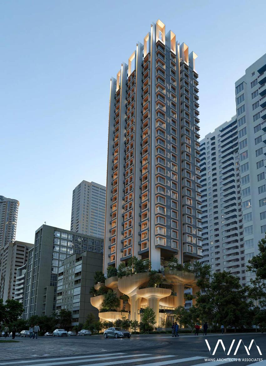 紐約五星飯店品牌將進駐水湳？！台中國際地標再+1！ - 熱門新訊- 自由電子報