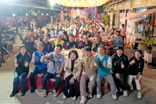 雲林土庫宴盛大開席！以風味串聯地方記憶 推出文化與美食新體驗