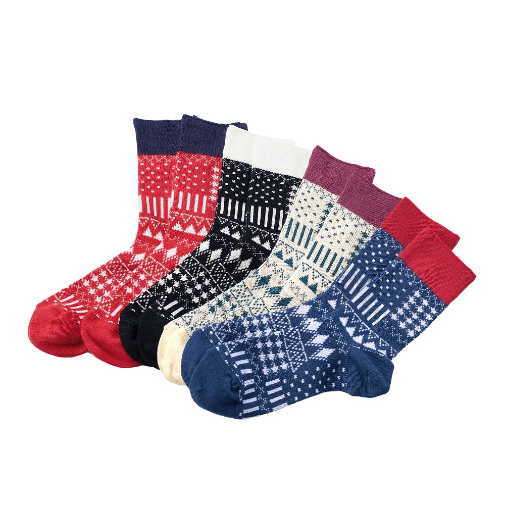 Change Tone造型短襪，原價169元雙，買三送三，限量40組。圖片來源：京站