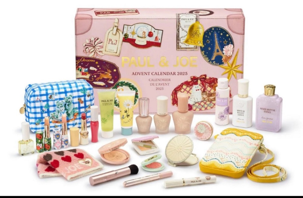 PAUL&LOE經典倒數月曆，推薦價9270元，限量15組。圖片來源：京站