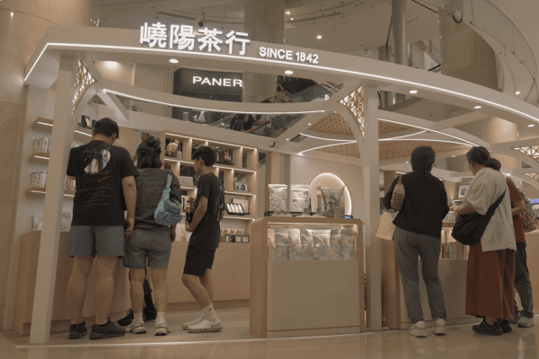 展現台灣四季茶文化 嶢陽茶行成外國遊客心中台灣茶代表