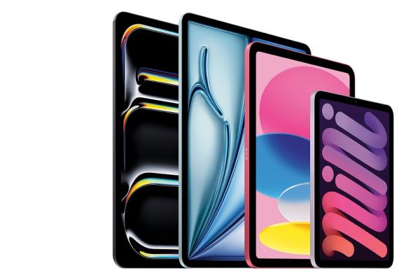 全新iPad Pro登場 效能大躍進 價格更親民