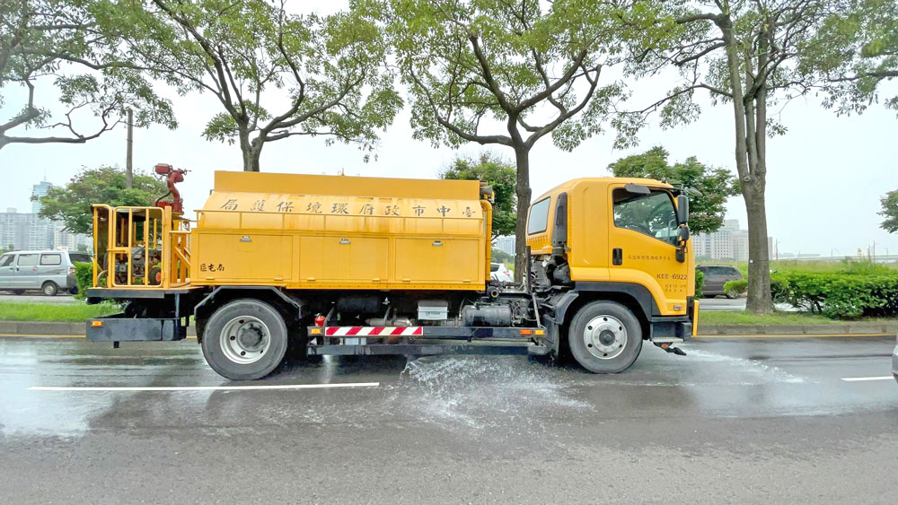 中市環保局公私協力提升清潔品質 成效顯著廣受肯定