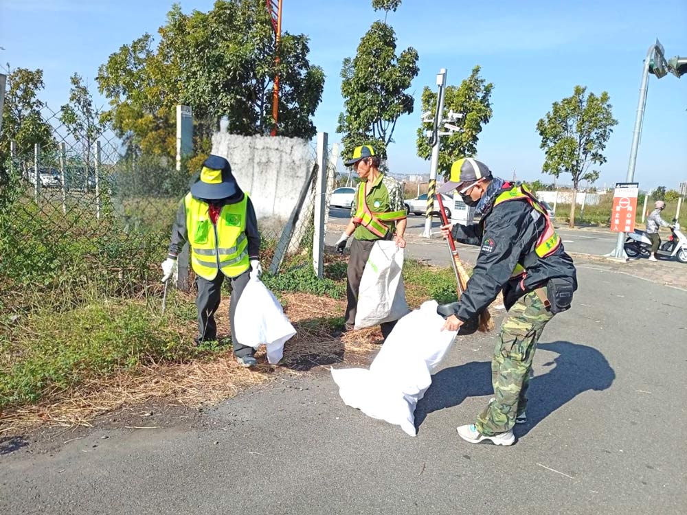 中市環保局公私協力提升清潔品質 成效顯著廣受肯定