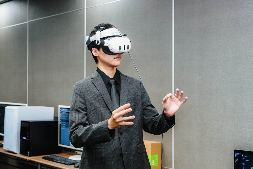 ▲3D AI影像，未來將更進一步融入臨床醫療，更有助於醫病溝通。圖片來源：智捷醫學科技