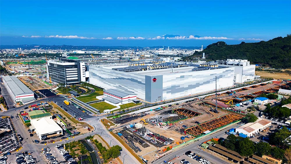 15分鐘串聯台積電  高大首排地標「高大之森2」工程零付款引熱潮