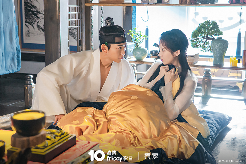 我奪走公爵的初夜/圖片來源：遠傳