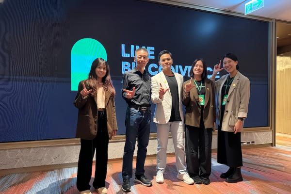 VoAI 推出台灣口音 AI 雙主播語音新聞服務 首度登上 LINE