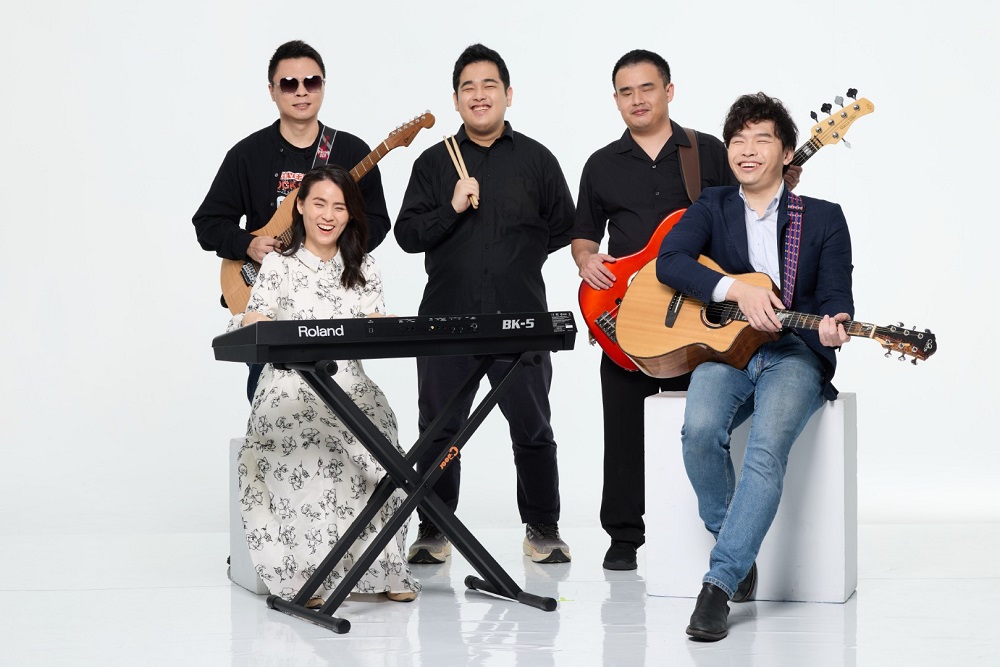 台灣公益聯盟成立日昕樂藝樂團，讓視障音樂家以藝術與社會對話。圖片來源：台灣公益聯盟