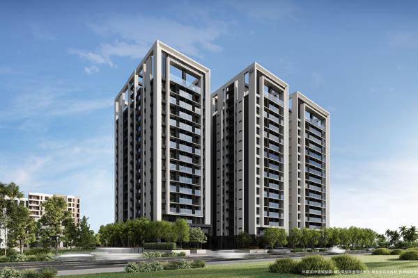 國際級設計落地高雄！華友聯「以學MDT」引領高大特區綠景宅指標