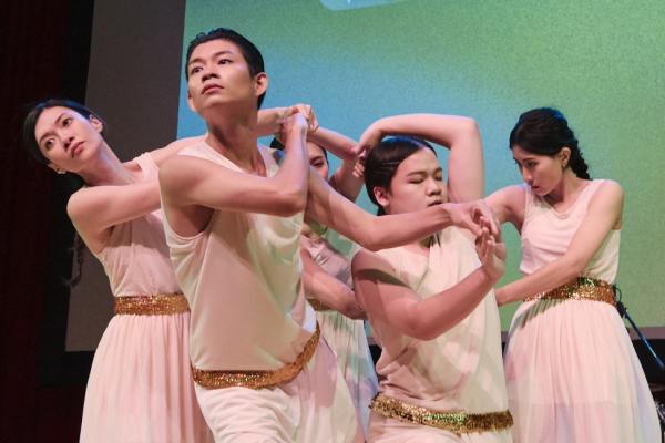 《築夢之聲》全台首創多感官身障音樂會 身障藝術家訴說生命力量