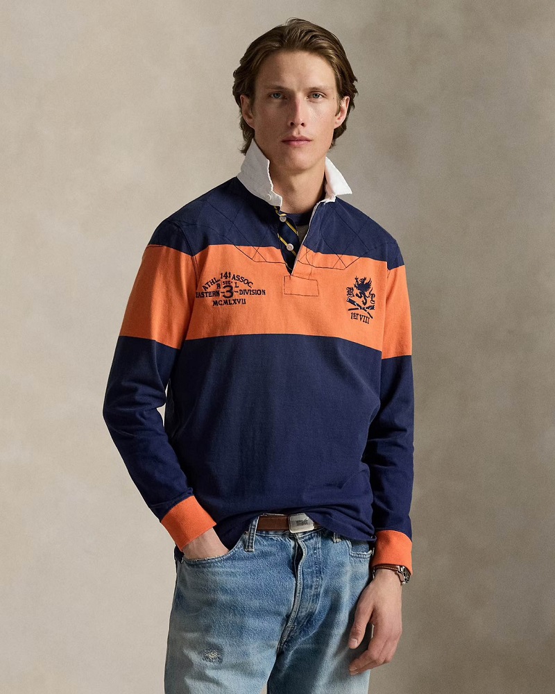 Polo 衫的4款經典穿搭靈感　讓你輕鬆穿出紳士的隨性魅力