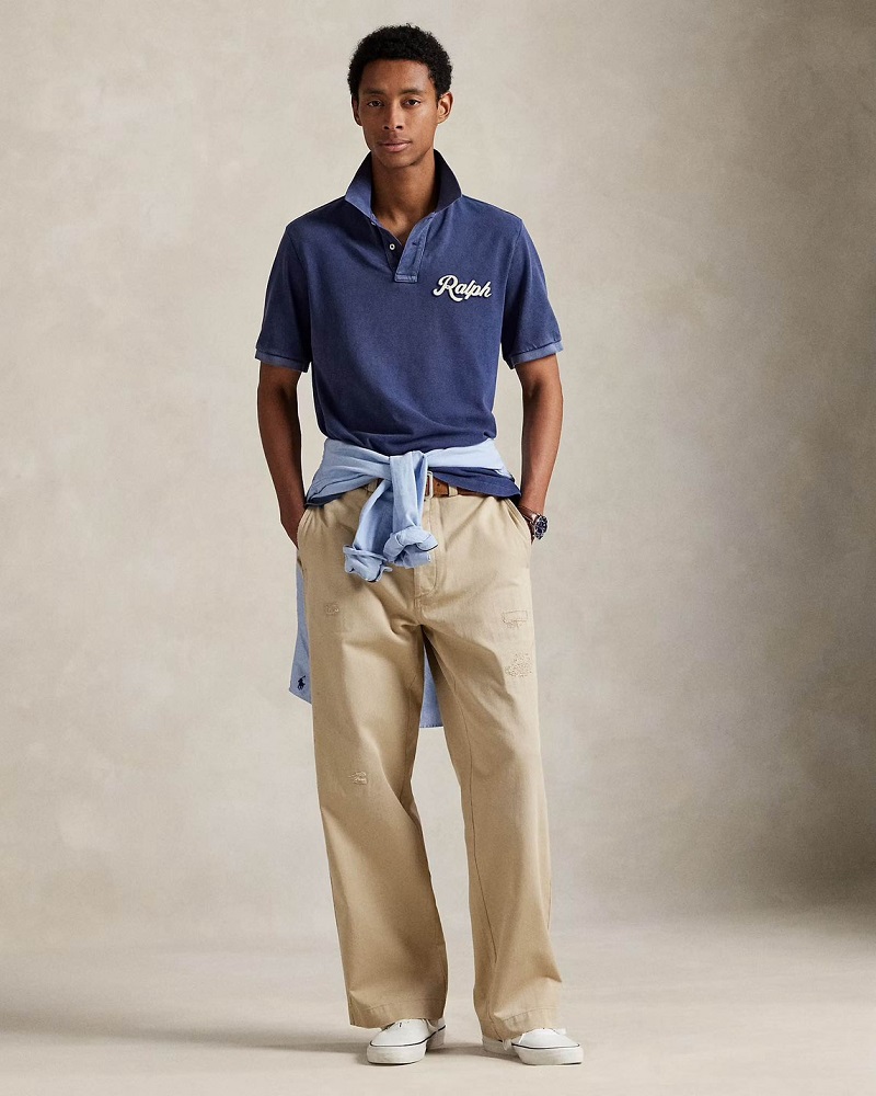 Polo 衫的4款經典穿搭靈感　讓你輕鬆穿出紳士的隨性魅力