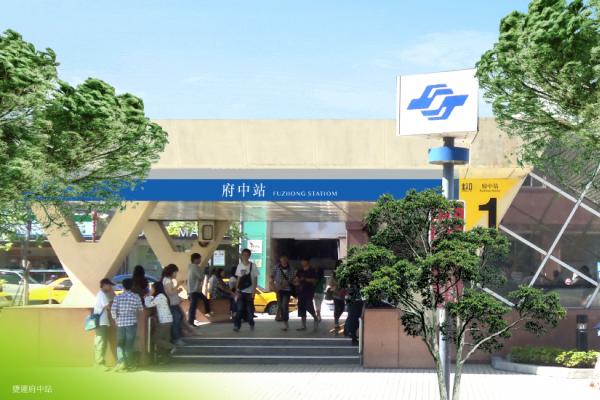 板南線「這一站」7字頭近取新板 「新潤世界城」受自住剛需青睞